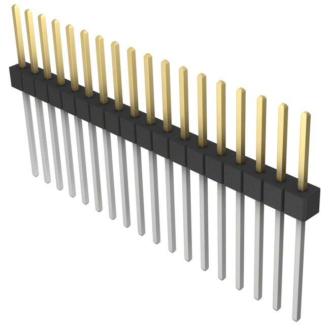 PBC18SFEN Sullins Connector Solutions  Headers Male Pins